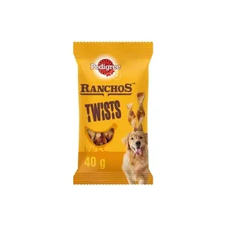 Pedigree Ranchos Twist with Chicken