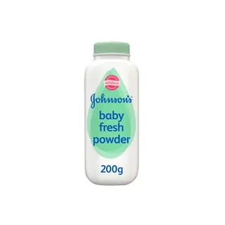 Johnsons Baby Fresh Powder 200g