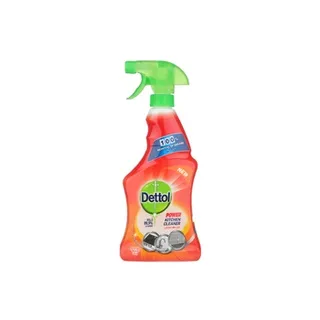 ديتول منظف مطبخ صحي قوي رذاذ برتقال 500ml