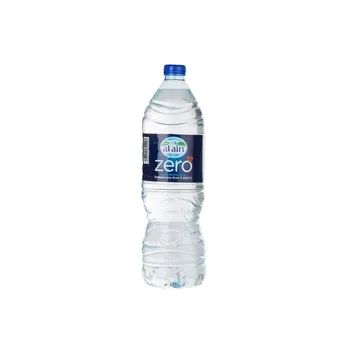 أل عين زيرو صوديوم 1.5ltr
