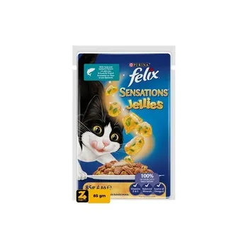 Felix Sensation Jellies Tuna 85g