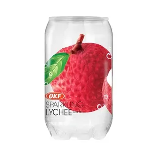 OKF سباركلينج ليتشي 350ml