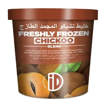 آي دي فاكهة بليند شيكو 1كجم