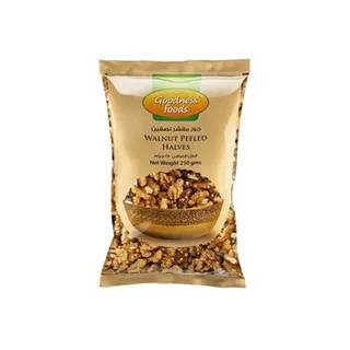 جودنس فودز جوز مقشر نصفين 250g
