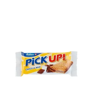 Bahlsen Pick Up Chocolate & Milk 28g