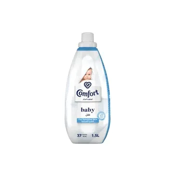 Comfort Concentrated Fabric Softener For Sensitive Skin For Baby 100% 1500ml
