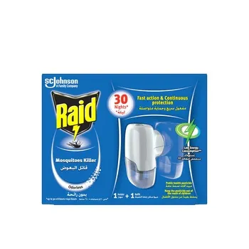 Raid Mosquitoes Killer Holder 21ml