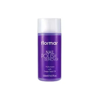Flormar Strong Nail Polish Remover 125ml