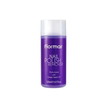 Flormar Strong Nail Polish Remover 125ml