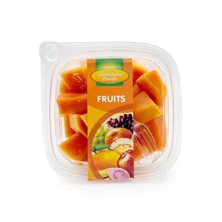 Goodness Food Papaya Malaysia Cubes 200g