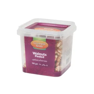 جودنس فودز جوز مقشر (ب) 150g