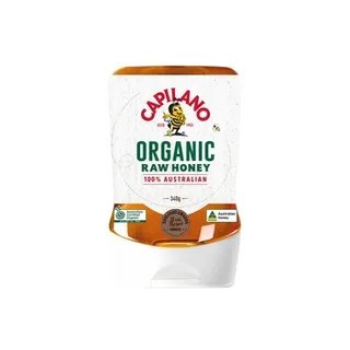 Capilano Honey Organic 340g