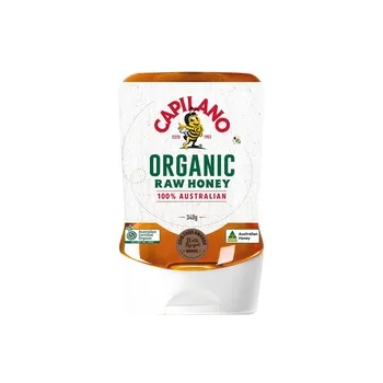 Capilano Honey Organic 340g