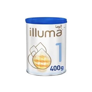 Illuma 1 Milk Can 400g