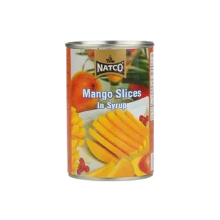 ناتكو شرائح مانجو في شراب 425g