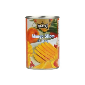 Natco Mango Slices In Syrup 425g