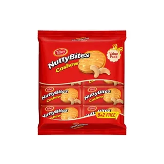 تيفاني ناتي بايت كاجو 8x90g