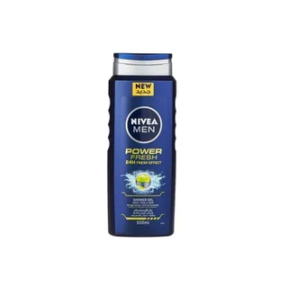 Nivea Men Shower Power Fresh 500ml