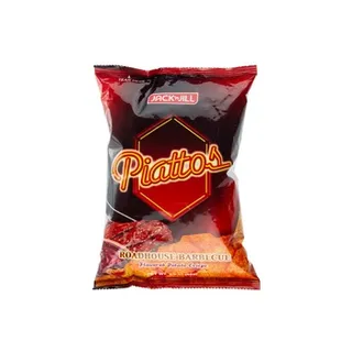 Jack & Jill Piattos Roadhouse BBQ 85g