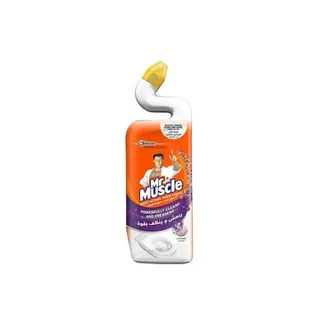 Mr. Muscle Toilet Duck Lavender 750ml