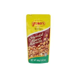 Growers Oriental 100g