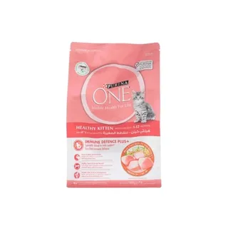 Purina One Healthy Kitten Chicken 380g