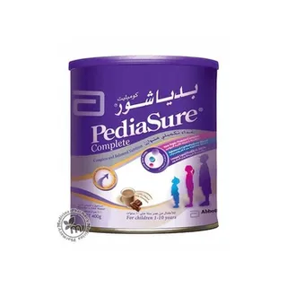 Pedia Sure Complete Balance Nutrition Chocolate 400g 1-10Years