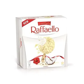رافاييلو آيس كريم ستيك 4X70ml