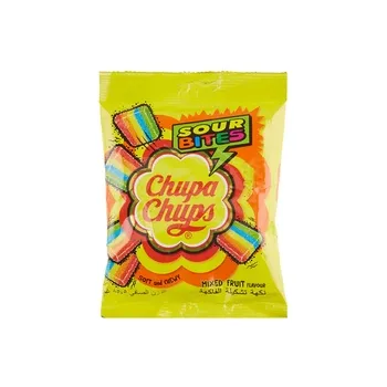 Chupa Chups Sour Bites Bag