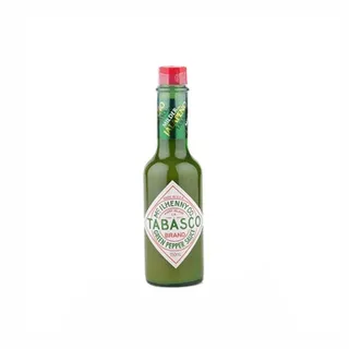 Tabasco Green Pepper Sauce 150ml