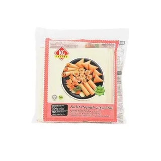 K.G. Spring Roll Sheet 5Inch 50S