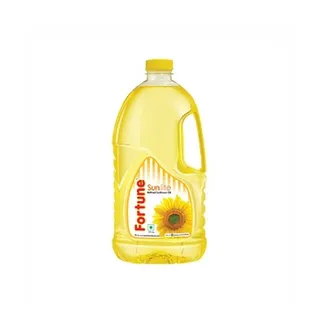 Fortune Refined Sunflower Oil 3L