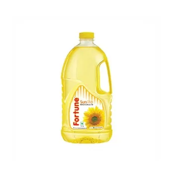 Fortune Refined Sunflower Oil 3L