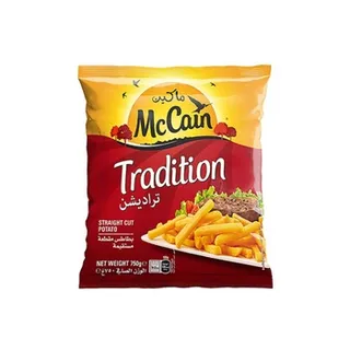 Mccain Tradition French Fries 750g