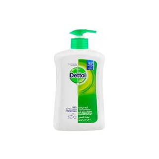 Dettol Liquid Hand Wash Soap Original 400ml