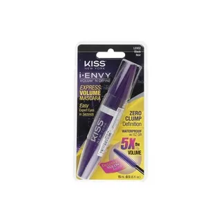 Kiss I.Envy Vol N Devine Mascara Black
