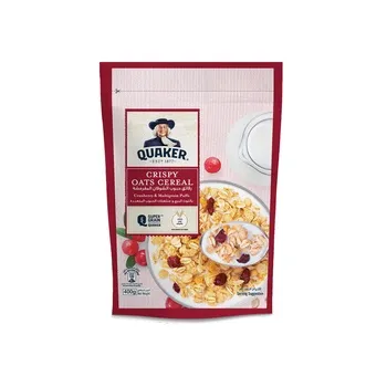 Quaker Cereal Cranberry 400g