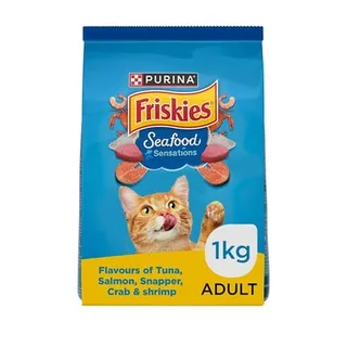 فريسكيز Seafood Sensations 1kg
