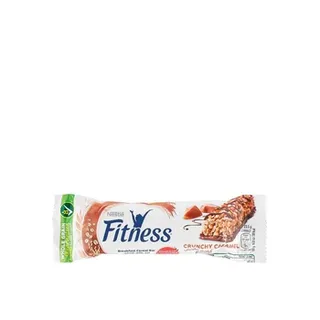 Fitness Chunky Carmel Cereal Bar 23.5