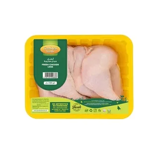 Goodness Foods Chicken Legs 500g
