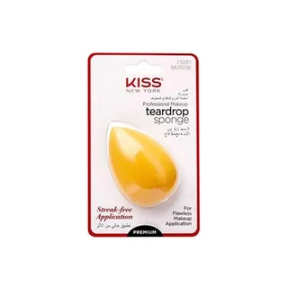 Kiss Professional Make -Up Teardrop Sponge Mus03E