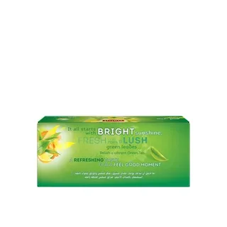 ليبتون غرين تي ليمون 25pcs