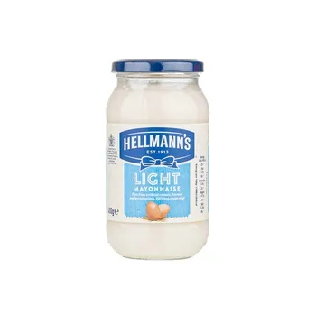 Hellmanns light mayonnaise 400g