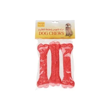 Promise Munchy Bone Pressed 33/234 6inch