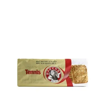 Bakers Tennis Biscuits 200g