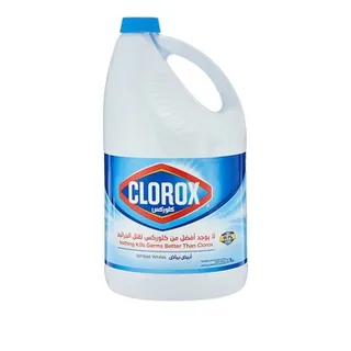 Clorox Liquid Bleach Original 3.78 ltr