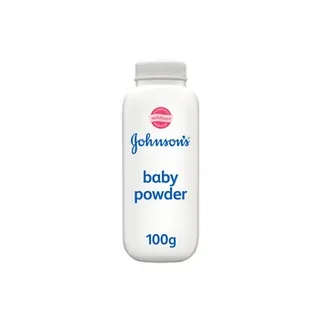 Johnson & Johnson Baby Powder 100g