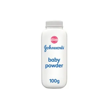 Johnson & Johnson Baby Powder 100g