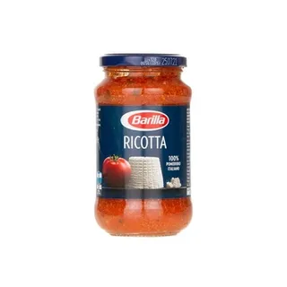 Barilla Pomodoro E Ricotta Pasta Sauce 400g