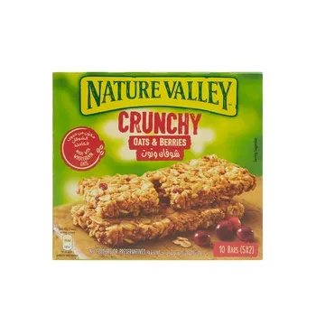 Nature Valley Oats & Berries 5X42g